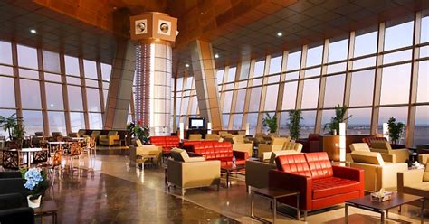 Şarm El Şeyh Havaalanı VIP Business Lounge Erişimi GetYourGuide