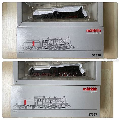 Märklin H0 Dampflok Sammlung im Kanton Solothurn tutti ch