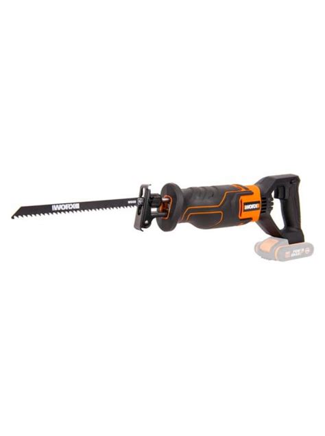 Аккумуляторная сабельная пила WORX WX500.9 купить по низкой цене в ...