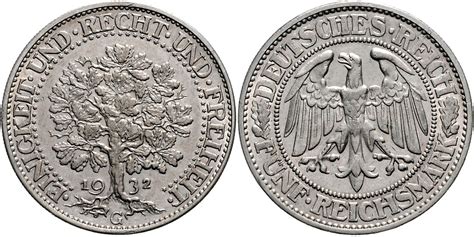 Numisbids Emporium Hamburg Auction Lot Weimarer Republik