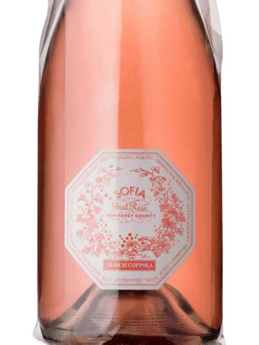 2018 Francis Ford Coppola Winery Sofia Brut Rosé Vivino Us