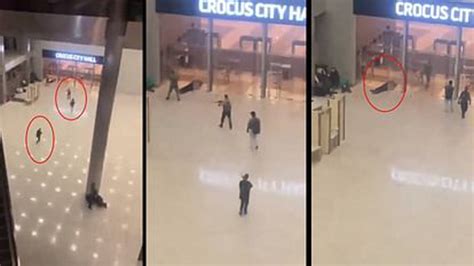 Islamic State Posts Video Of Moscow Concert Hall Attack News