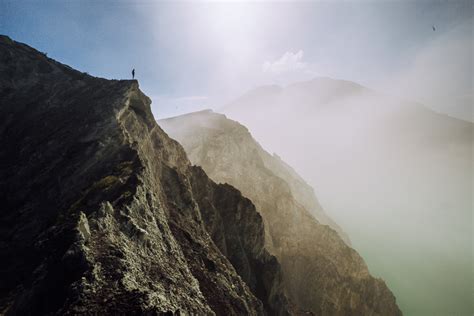 IJEN CRATER TREK AND THE BLUE FLAME IN EAST JAVA - Journey Era