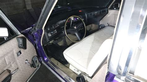 1971 Cadillac Deville Hearse The Vault Ms