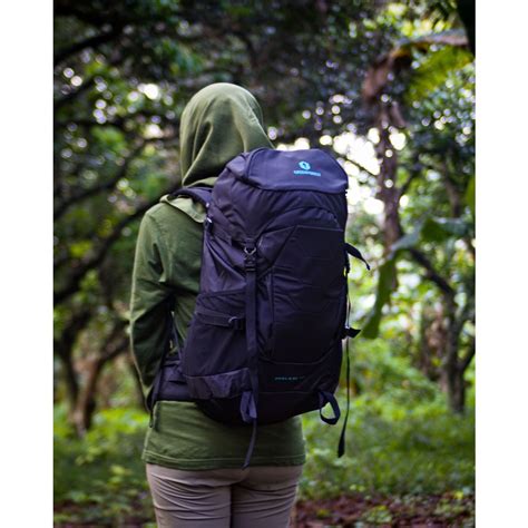 Jual Greenforest Maleo Tas Gunung Carrier Ultralight L Free Raincover