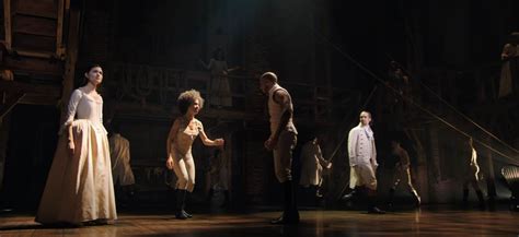 Disney Shares Clip Of Hamilton Opening Number Ahead Of July 3 Disney