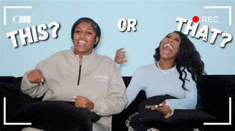 Funny “would You Rather” Ft Lifeasnique4 Youtube