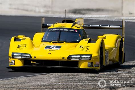 Jenson Button To Race Imsa Gtp Porsche At Petit Le