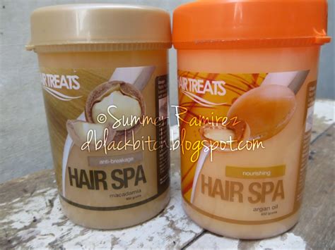 Product Review: Hair Treats Hair Spa (Watsons Series) - The Bitch is back!