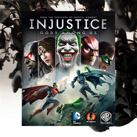 Lukie Games On Twitter Happy 10th Birthday To Injustice Gods Among Us