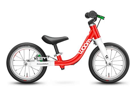 woom ORIGINAL 1 | The Best 12-Inch Bike For Kids