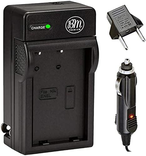 Amazon MH 32 Battery Charger Camera For Nikon EL25 EN EL25 Z30 Z50