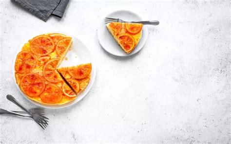 Orangenkuchen Mit Ganzen Orangen Tw Magazin