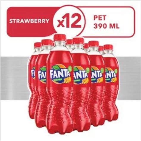 Jual Sprite Coca Cola Fanta Pet Ml X Botol Shopee Indonesia