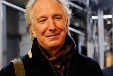 A Comprehensive Alan Rickman Bio Guide Wizards Welcome