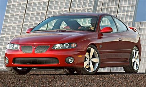 The 2004 2006 Pontiac Gto Was A Road Rocket And Sales Bomb Pontiac