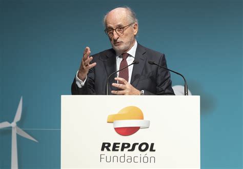 Antonio Brufau Renueva Como Presidente De Repsol Por Otro