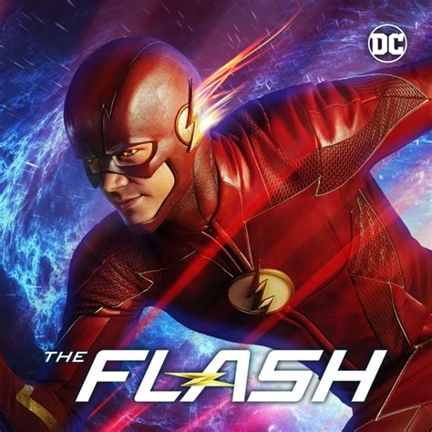 The Flash Season 4 On Itunes