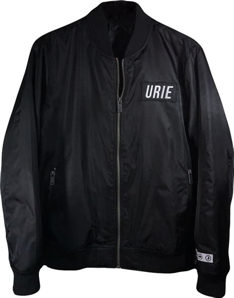Download Panic Bomber Jacket Merch I Want Pinterest Full Size Png