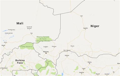 Le conflit au Mali s étend désormais au Burkina Faso et au Niger TSA