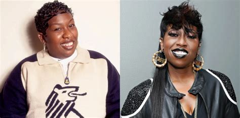 Missy Elliott Before And After: The American Rapper's Transformation ...