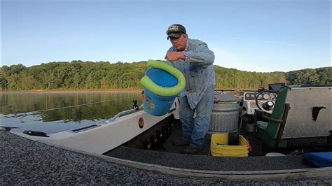 Catfish On A Trotline Youtube