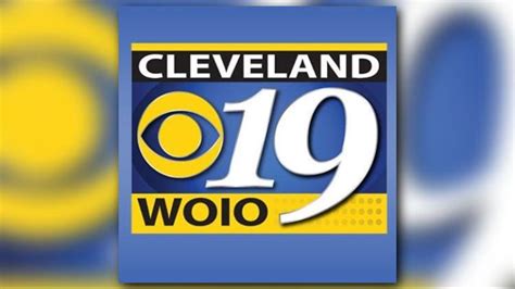 WOIO Cleveland 19 Logo by JDWinkerman on DeviantArt