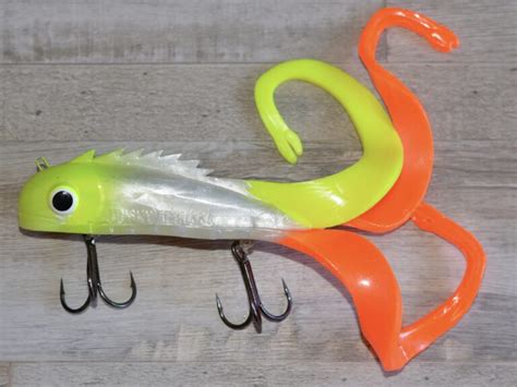 Medussa Musky Ontario Lure Company