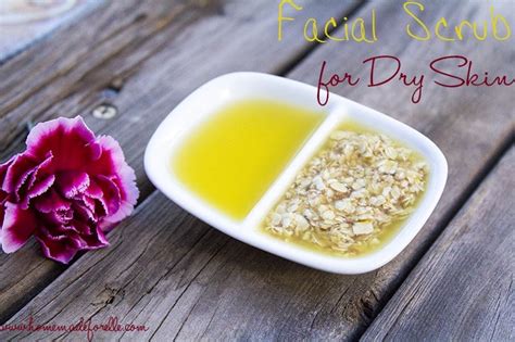 facial-scrub-for-dry-skin