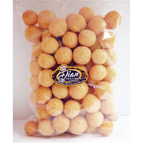 Jual Kripik Tahu Bulat Mini Kerupuk Tahu Bulat Mini Krupuk Tahu