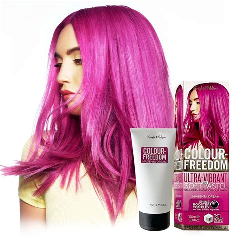 Amazon Knight Wilson Colour Freedom 150ml Magenta Dream Purple