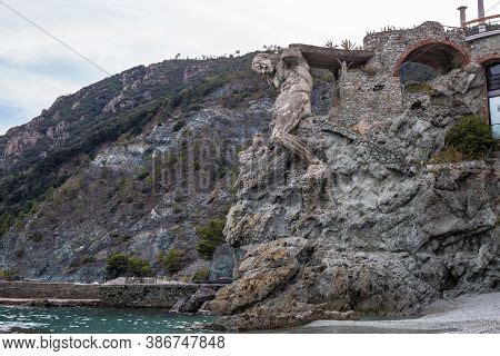 Monterosso Al Mare Image Photo Free Trial Bigstock