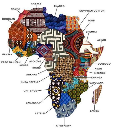 Fabric Maps Mia Kora Africa Map Africa Art African Art