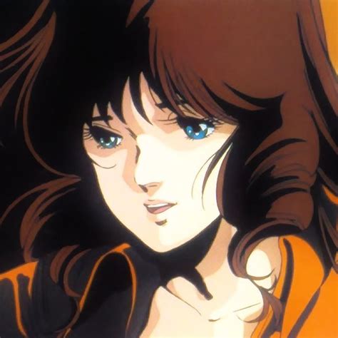 Macross Lynn Minmay By Haruhiko Mikimoto Macross Anime Anime Old