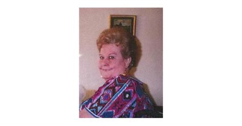 Shirley Johnson Obituary 1933 2008 Legacy Remembers