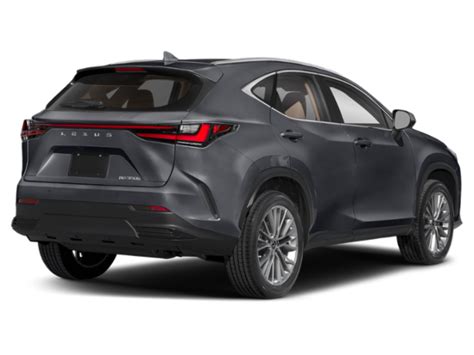 New 2024 Lexus NX NX 350h Luxury Sport Utility In Roslyn 24 49668