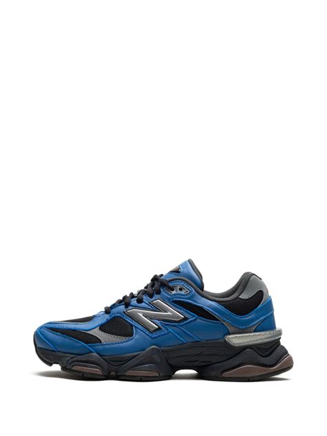 New Balance 9060 Blue Agate Sneakers Blue FARFETCH