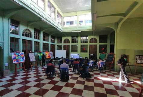 Casa De La Cultura Y Convivencia Centro De San Salvador SiempreTur