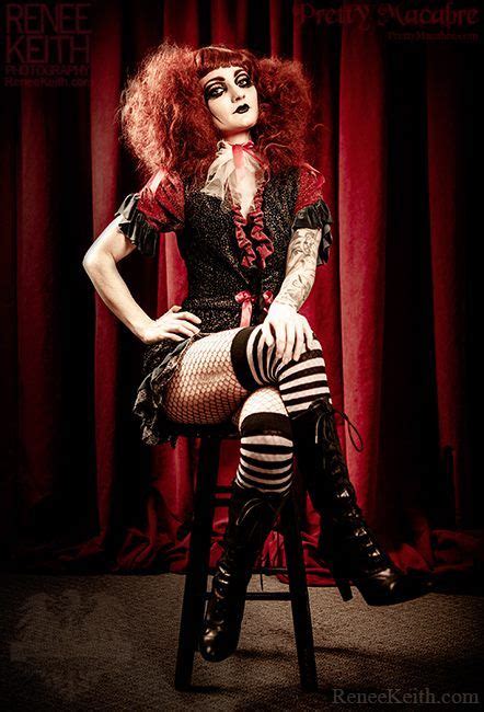 Vintage Circus 2014 Vintage Circus Costume Circus Fashion Dark Circus