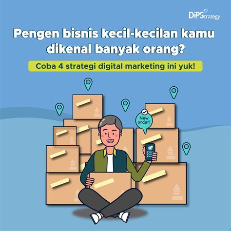 Mengenal Jenis Digital Marketing Untuk Umkm