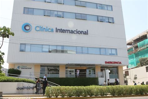 Cl Nica Internacional Es El Primer Centro De Salud Peruano Reconocido