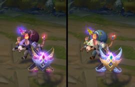 Twitch Shadowfoot Chroma Skin League Of Legends Skin