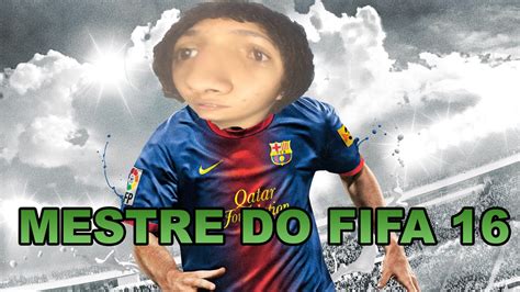 Como NÃo Jogar Fifa 16 Hd 60fps Youtube