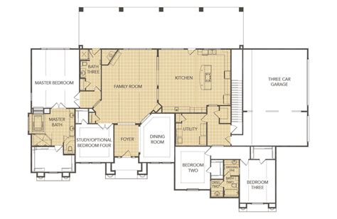 Floor Plans Sierra Classic Custom Homes