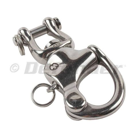 Wichard Snap Shackle Clevis Pin Eye With Swivel