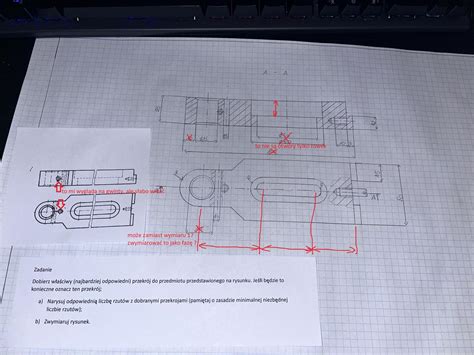 Problem Z Przekrojami W Rysunku Technicznym Cnc Info Pl FORUM CNC