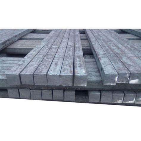 Mild Steel Square Bar At Best Price In Mandi Gobindgarh Radhika Steel