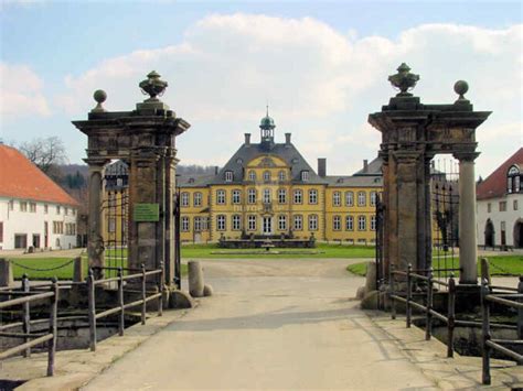 Übersicht Burgen Schlösser in Niedersachsen burgen de