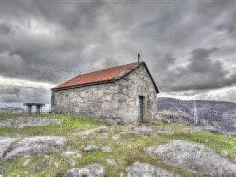 Capilla De San Fins En Arbo