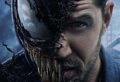 The symbiote is unleashed in new Venom trailer